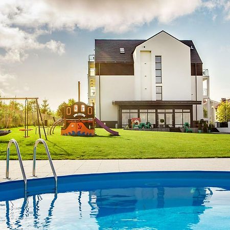 Apartamenty Rodzinne Plater74 Darłowo Exterior foto