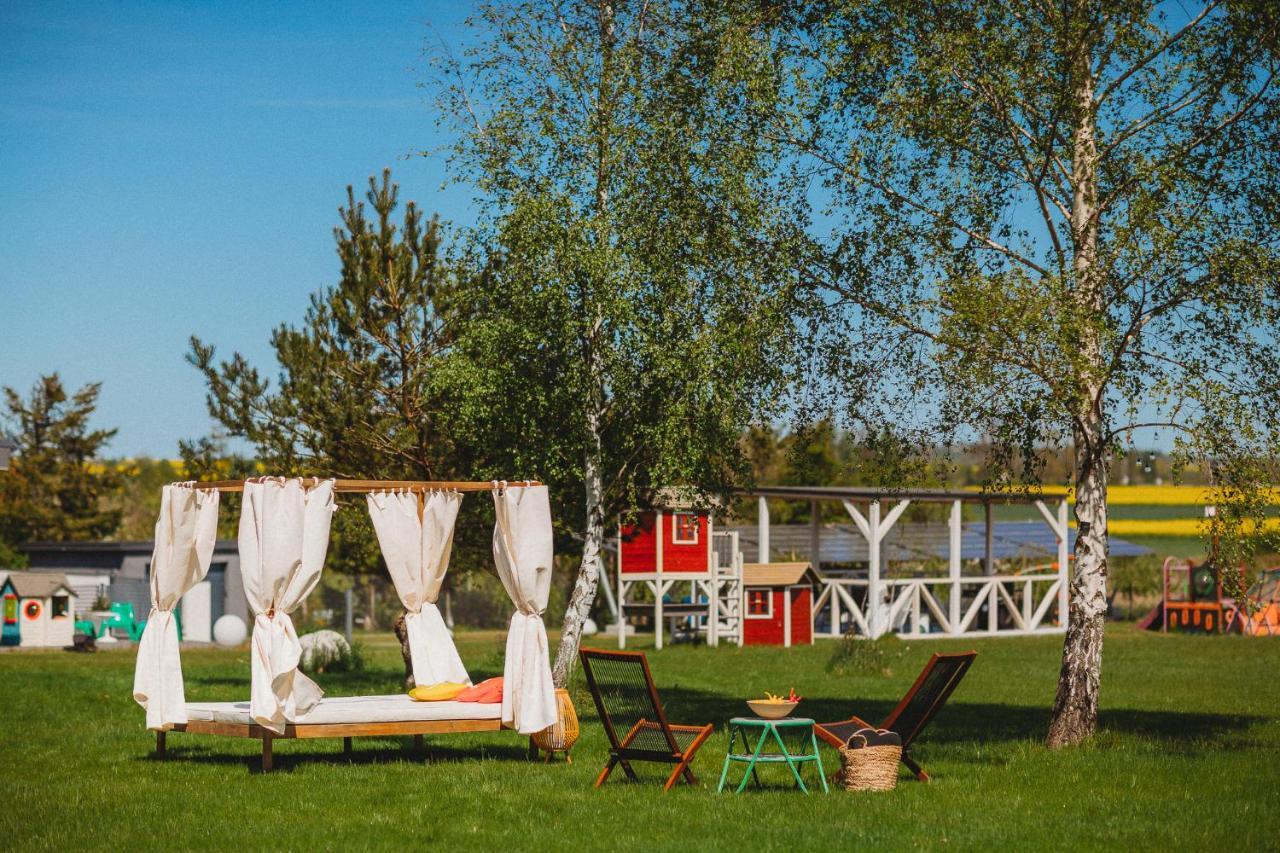 Apartamenty Rodzinne Plater74 Darłowo Exterior foto
