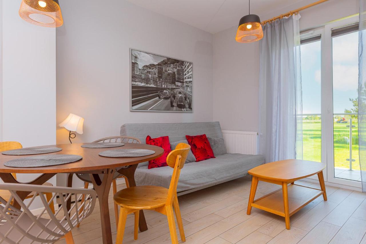 Apartamenty Rodzinne Plater74 Darłowo Exterior foto