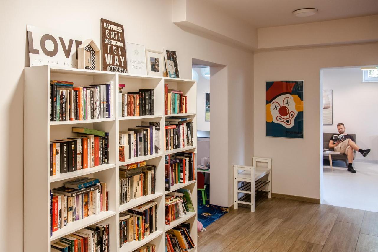Apartamenty Rodzinne Plater74 Darłowo Exterior foto