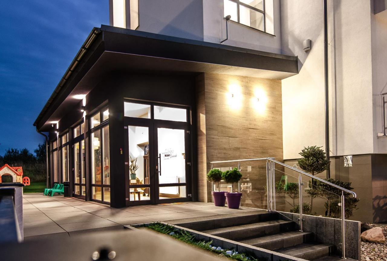 Apartamenty Rodzinne Plater74 Darłowo Exterior foto