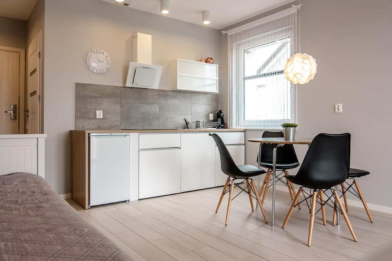 Apartamenty Rodzinne Plater74 Darłowo Exterior foto