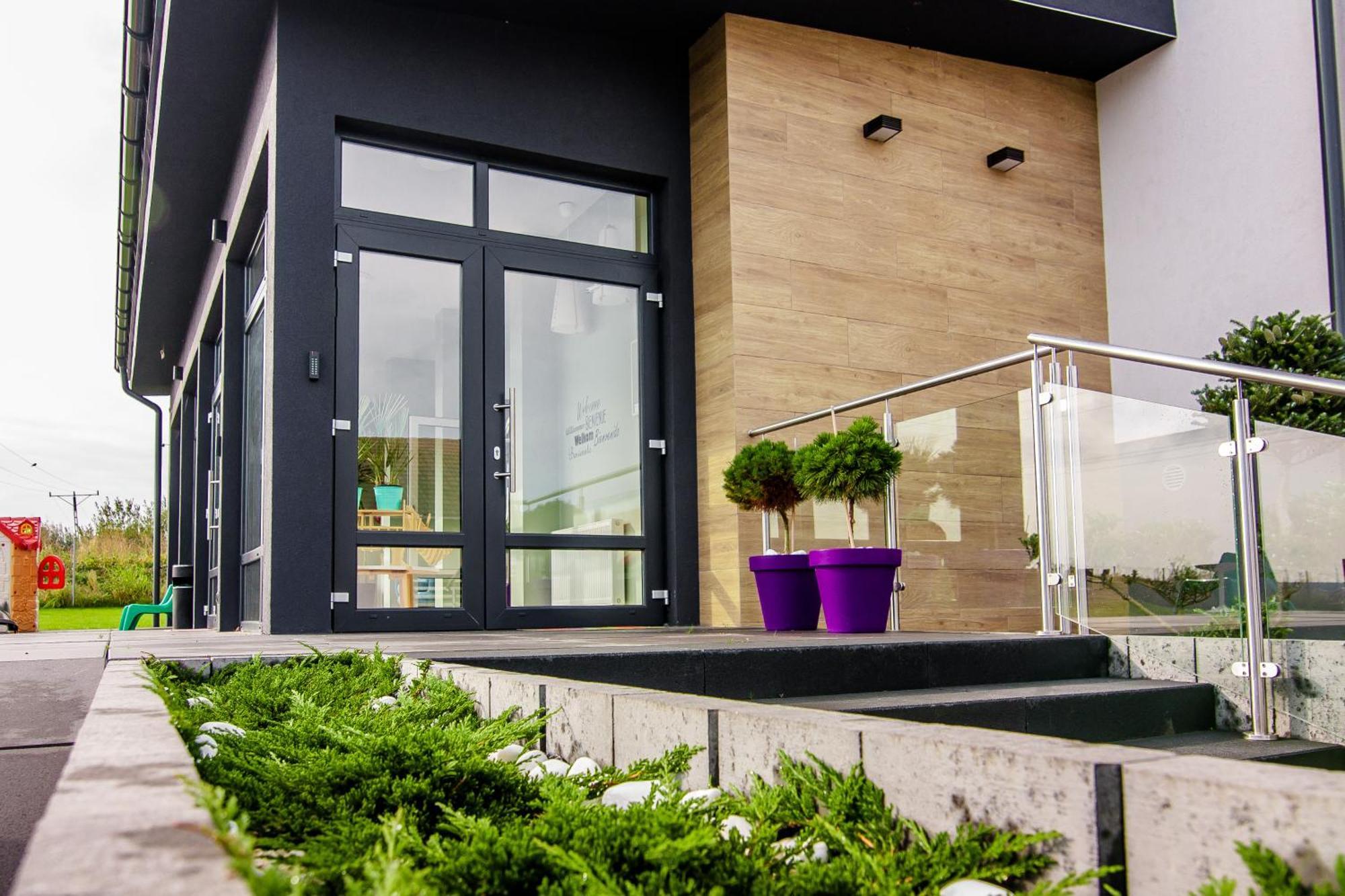 Apartamenty Rodzinne Plater74 Darłowo Exterior foto