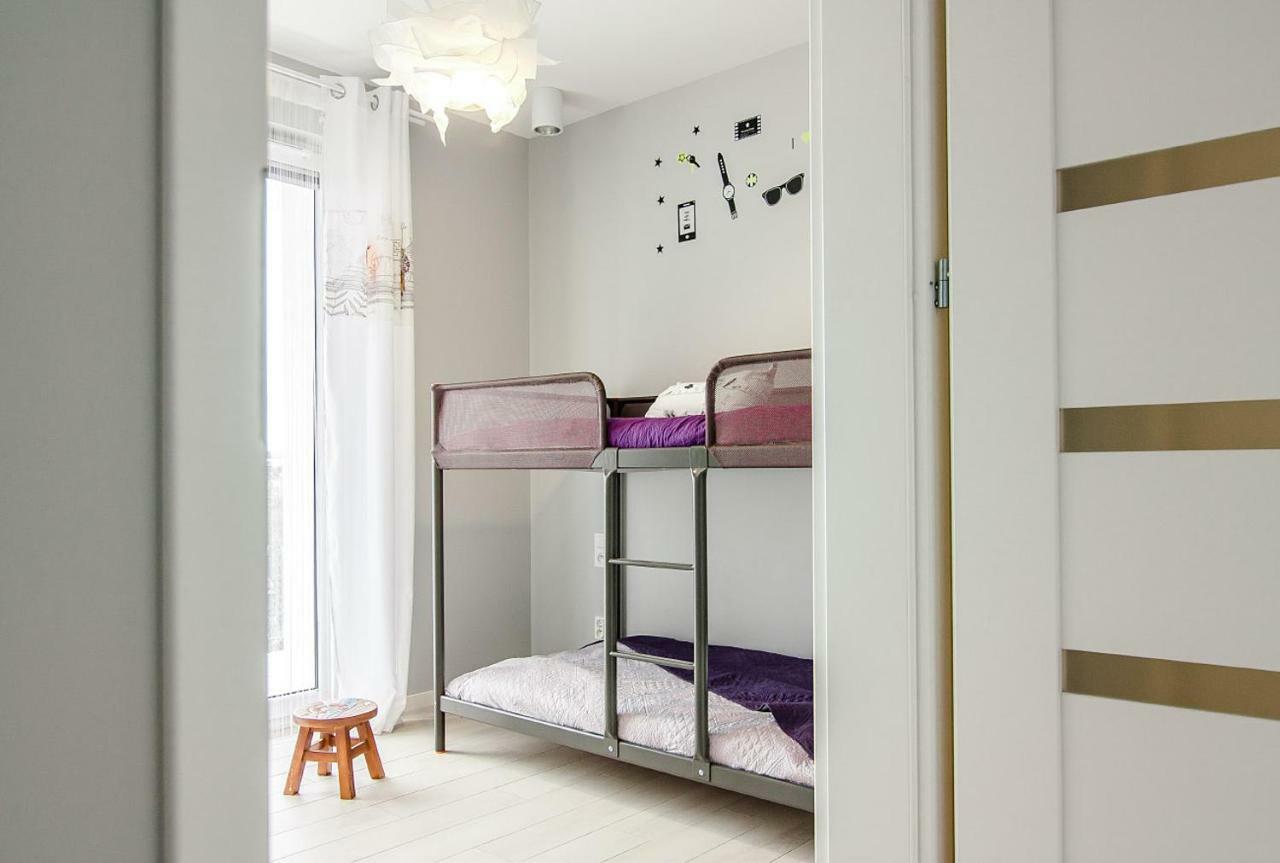 Apartamenty Rodzinne Plater74 Darłowo Exterior foto