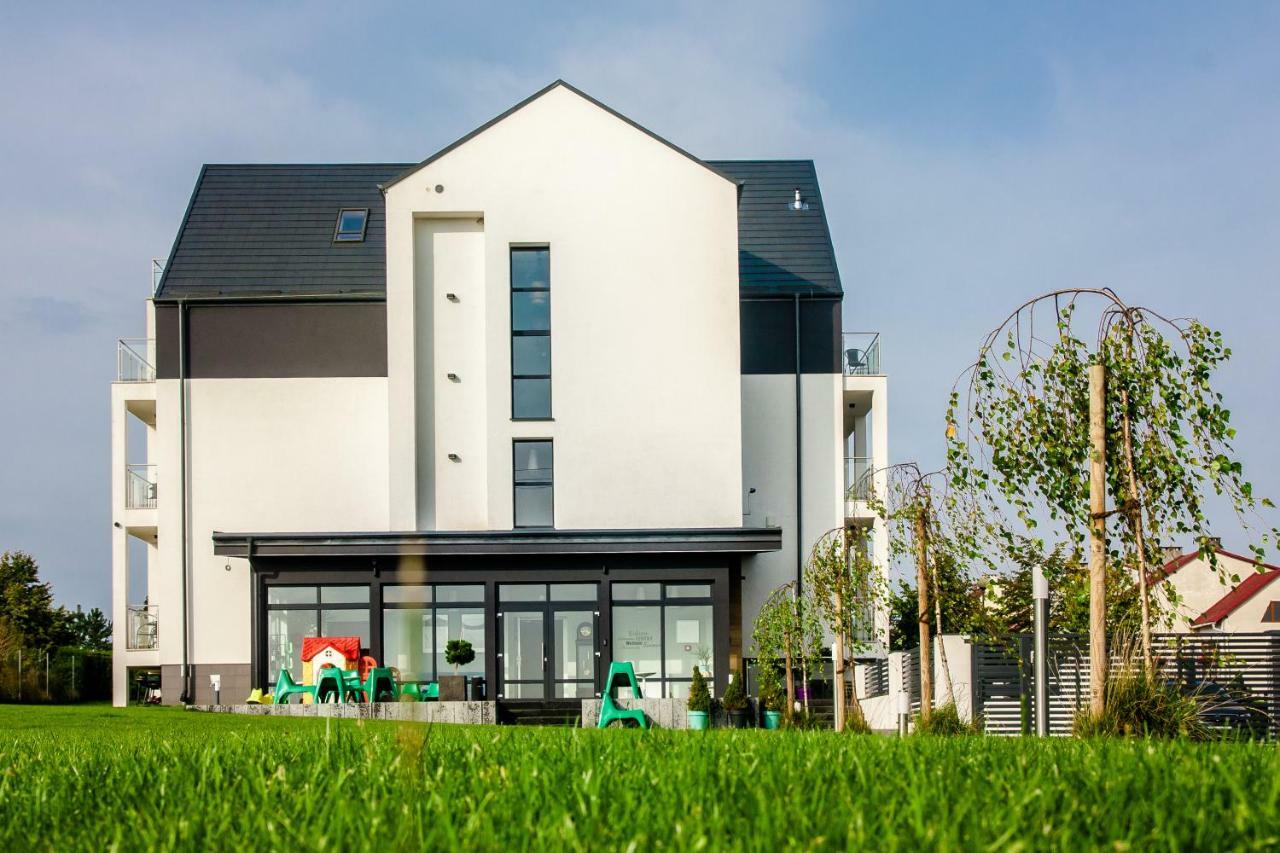 Apartamenty Rodzinne Plater74 Darłowo Exterior foto