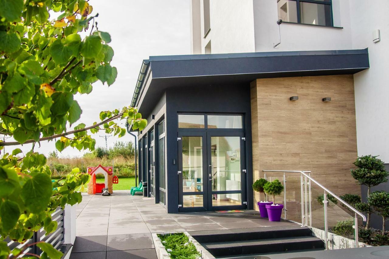 Apartamenty Rodzinne Plater74 Darłowo Exterior foto